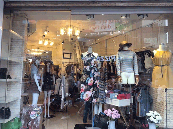 Alisa Shop