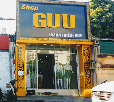 GUU Shop Hue
