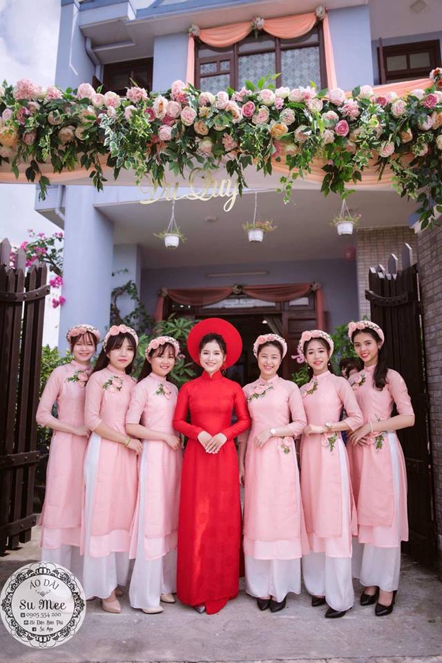 Ao dai Su Mee