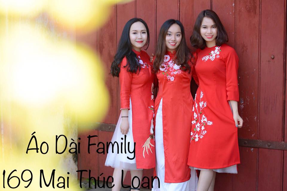 Ao dai Family