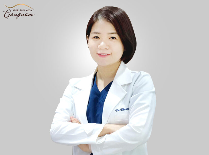 Chân dung bác sĩ thẩm mỹ nội khoa Phạm Thu Phương